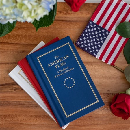 American_Flag_Hardcover_Bookset