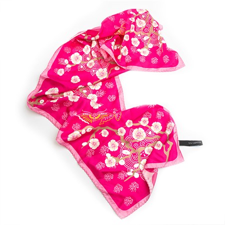 Cherry_Blossom_Scarf_Fuchsia