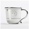 Pewter Baby Cup with Engraved Great Seal