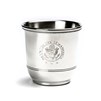 Pewter Julep Cup with Engraved Great Seal