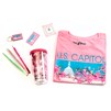 Cherry&#32;Blossom&#32;Pink&#32;T-shirt&#32;Water&#32;Bottle&#32;Pencils&#32;Flower&#32;Patterns