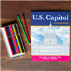 U.S. Capitol Coloring Book