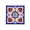 Minton Inspired Decorative Tile