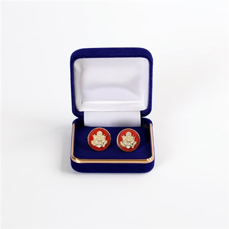 The Great Seal Cufflinks