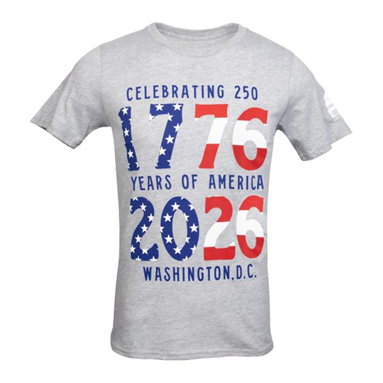 1776-2026 Celebration Tee