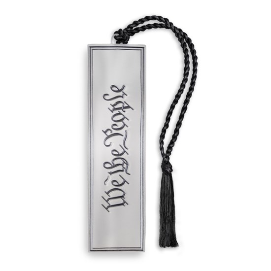We the People Bookmark