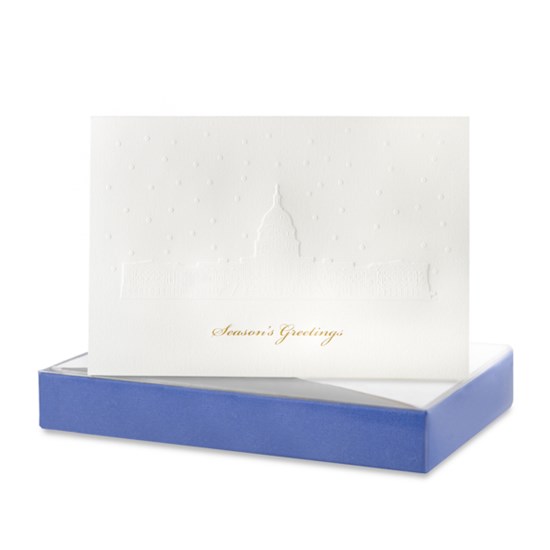 Season&rsquo;s Greetings Note Card Boxed Set