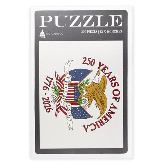 250 Years of America Puzzle