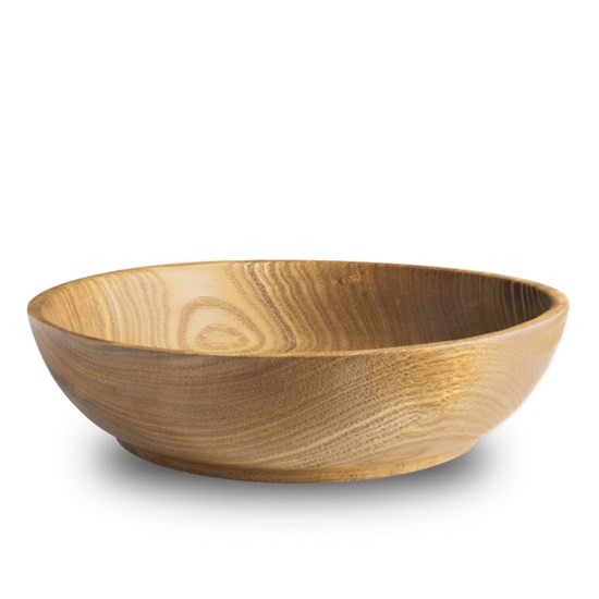 Japanese Pagoda 9.75&quot; Shallow Bowl