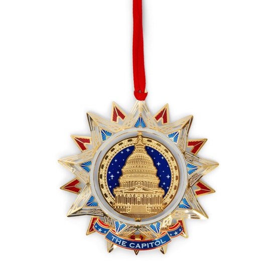 Official 2023 Congressional Ornament
