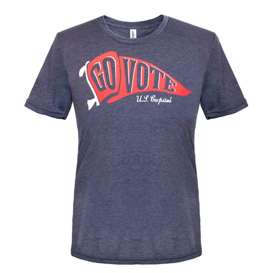 Go Vote T-Shirt