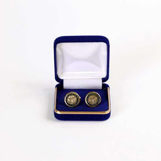 The Great Seal Cufflinks