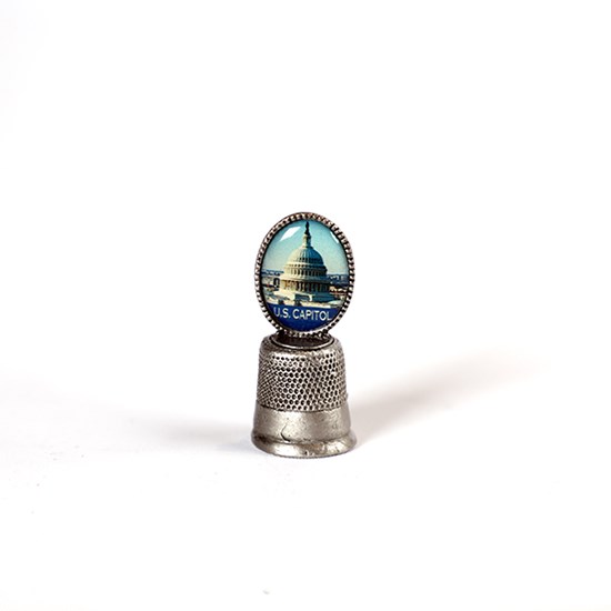 U.S. Capitol Dome Thimble