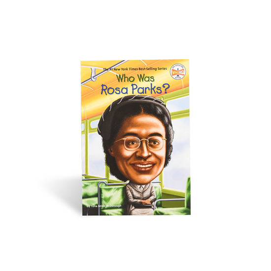 Who Was Rosa Parks?