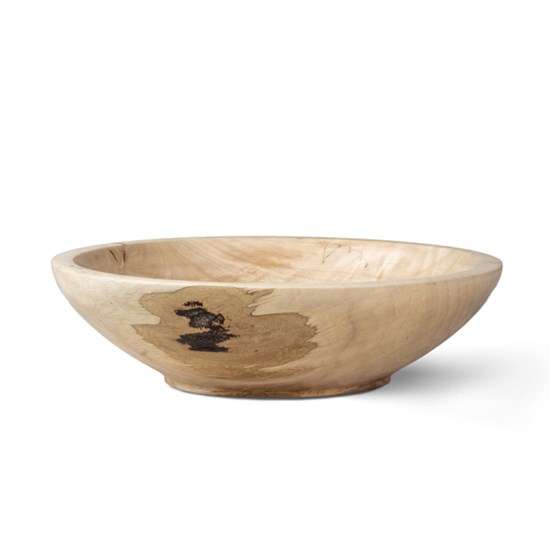 Exclusive Wood Bowl B5