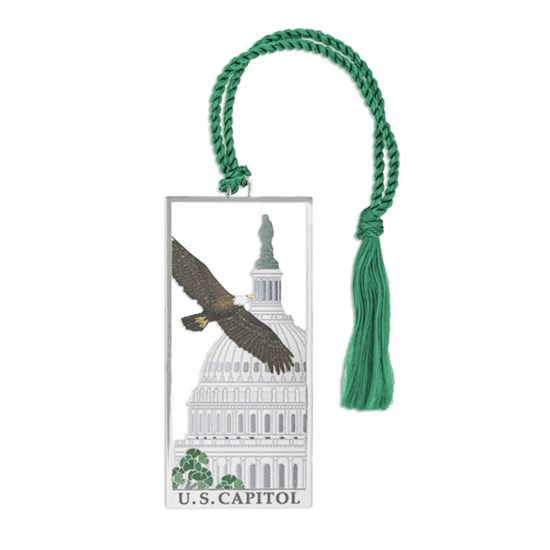 Summer at the Capitol Bookmark