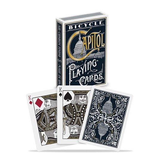 U.S. Capitol Playing Cards