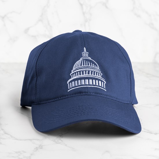U.S. Capitol Dome Cap