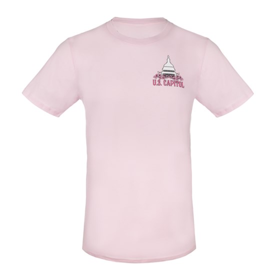 Cherry Blossoms in D.C. Tee