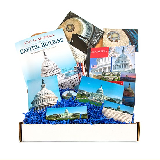 U.S. Capitol Discovery Box