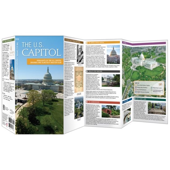 Highlights of the U.S. Capitol Grounds and Olmsted&#39;s Master Plan