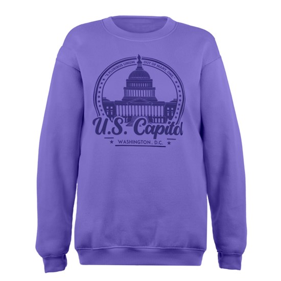 Classic U.S. Capitol Sweatshirt