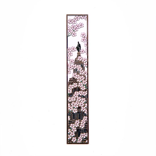Capitol Cherry Blossom Bookmark