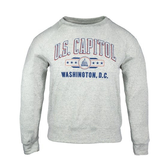 U.S. Capitol Heathered Shirt