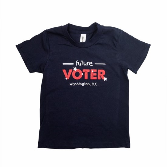 Future Voter Toddler Tee