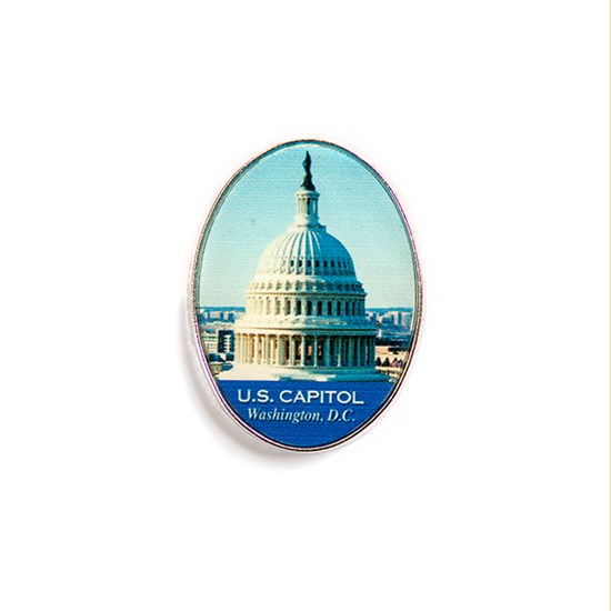 U.S. Capitol Dome Magnet
