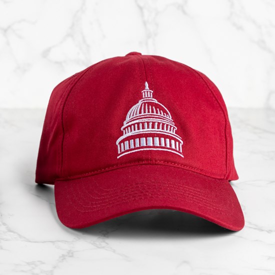 U.S. Capitol Dome Cap