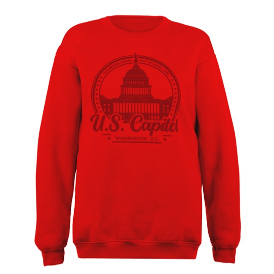 Classic U.S. Capitol Sweatshirt
