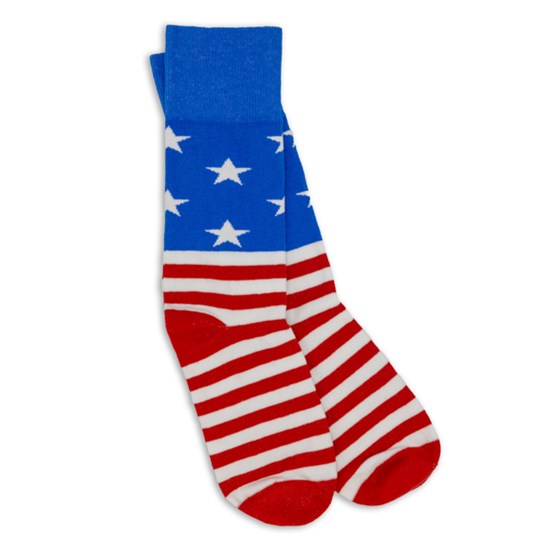 Stars and Stripes Socks