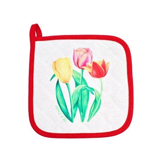 Tulip Potholder