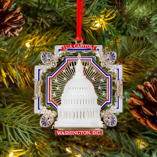 3D Dome Ornament