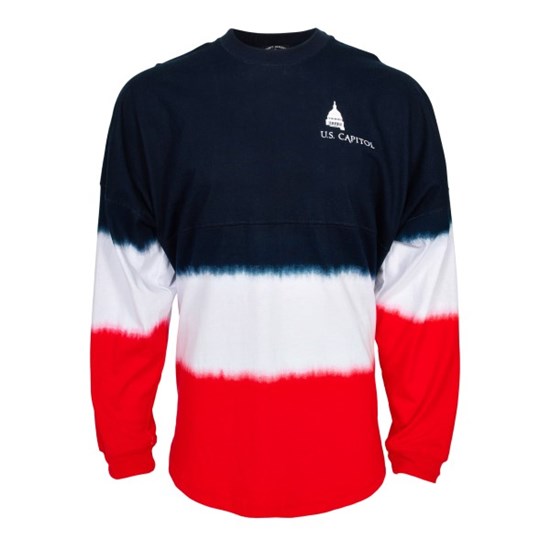 U.S. Capitol Jersey in Ombre