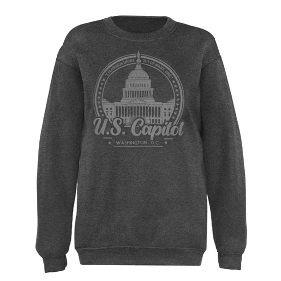 Classic U.S. Capitol Sweatshirt