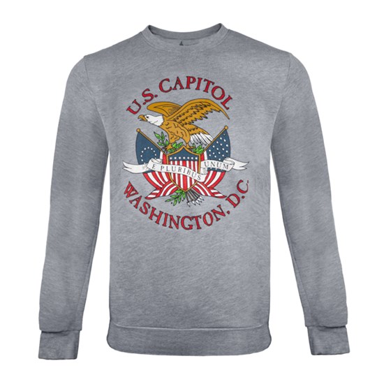 American Bald Eagle Sweatshirt