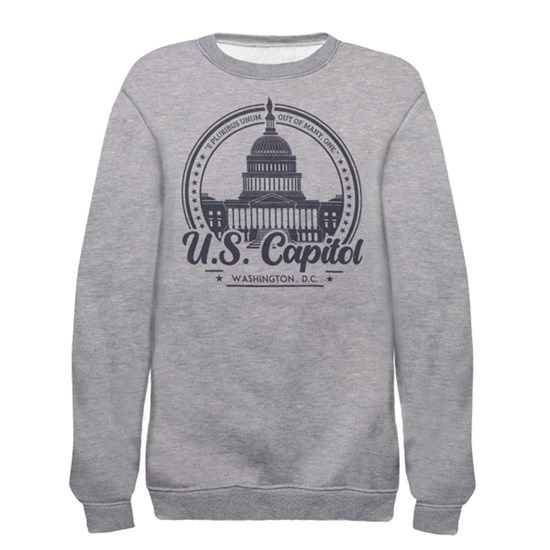 Classic U.S. Capitol Sweatshirt
