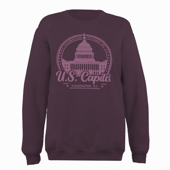 Classic U.S. Capitol Sweatshirt