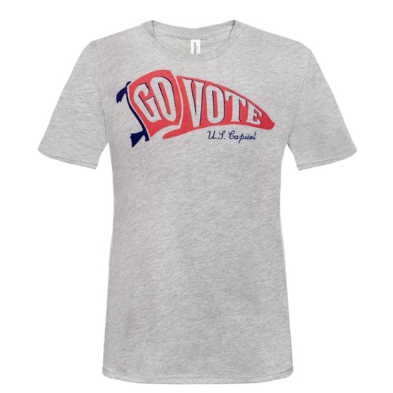Go Vote T-Shirt