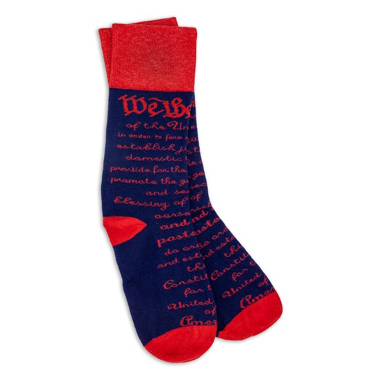 We the People Socks