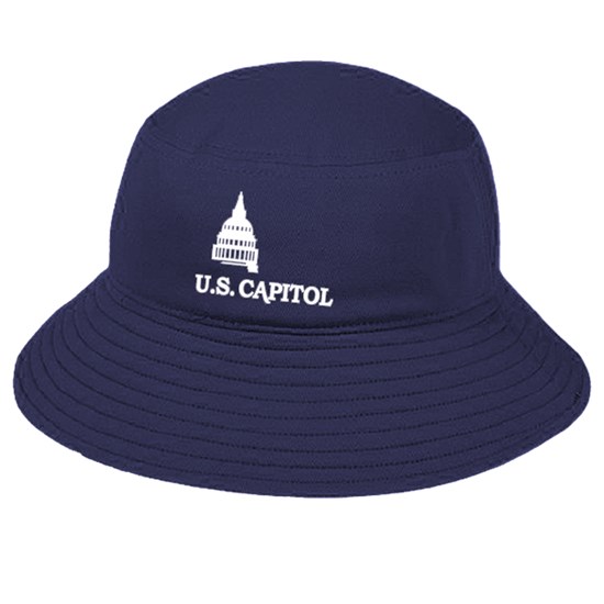 U.S. Capitol Bucket Hat