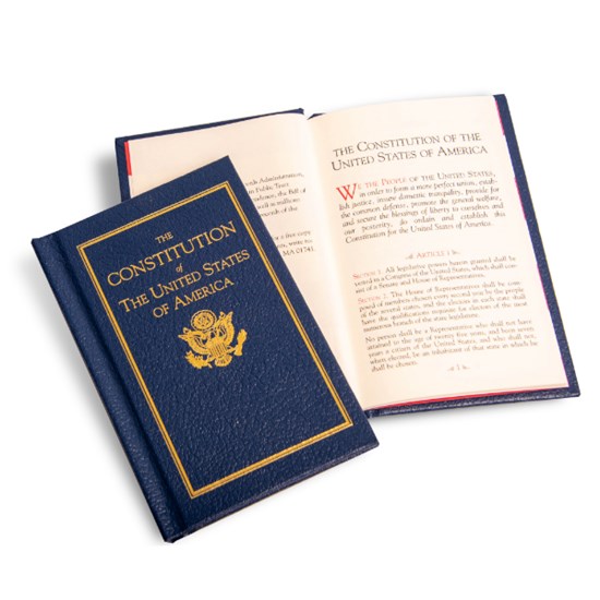 Constitution of the United States.