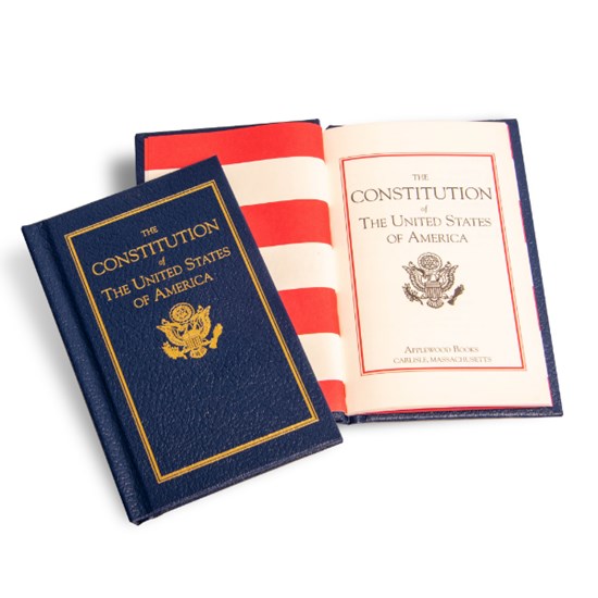 The constitution of the United States of America [Book]