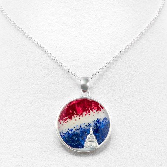10902_Sterling_Silver_Dome_Marble_Necklace_600x600