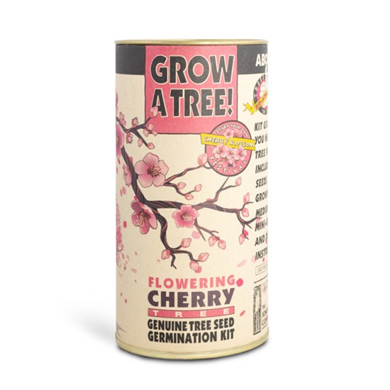 Image for Flowering Cherry Seed Grow Kit