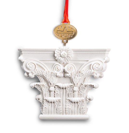 Image for 2025 Decorative Element on Corinthian Column Ornament