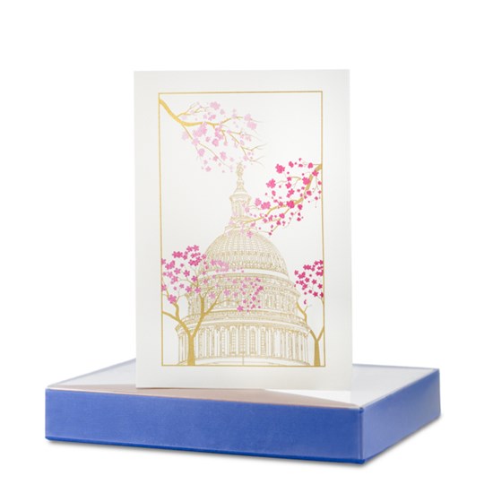 11022_Capitol_Dome_Cherry_Blossoms_Greeting_Card_600x600