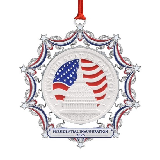 2025_Inauguration_Ornament